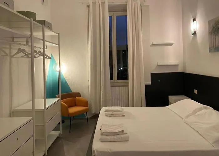 Apartmán Just Like In Bocconi Milán